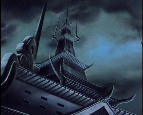 Otaku Gallery  / Anime e Manga / Samurai Troopers / Screen Shots / Episodi / 17 - La vendetta di Arago / 063.jpg